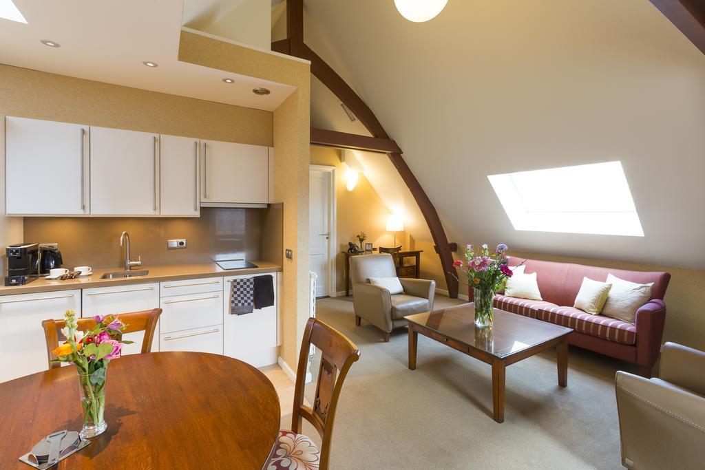 Sense Suites 's-Hertogenbosch  Ngoại thất bức ảnh